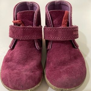 Merrell Baresteps Toddler boots